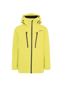Skijacke Protest Prtwixan Snowjacket Kinder (Gr 164 |gelb |wasserdicht)