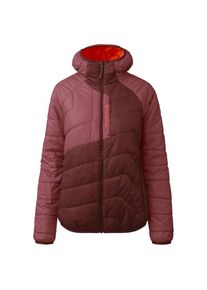 Kunstfaserjacke Martini Desire Padded Jacket Primaloft Damen (Gr L |rot)