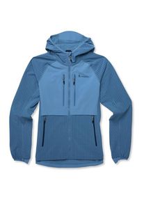 Cotopaxi Yermo Hooded Jacket Softshelljacke Damen (Gr L |blau)