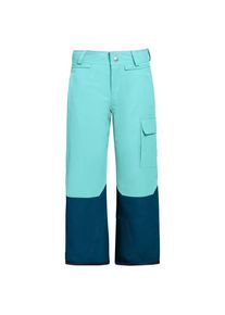 Skihose Namuk Crusade Snow Pants Kinder (Gr 158 |türkis |wasserdicht)