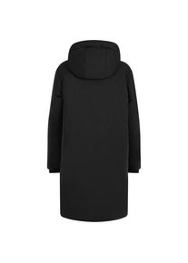 Mantel Protest Prtpipit Long Jacket Damen (Gr L |schwarz |wasserdicht)