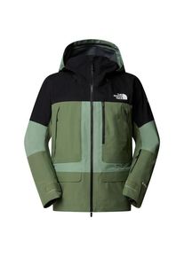 The North Face Summit Verbier GTX Jacket Skijacke Herren (Gr L |bunt |wasserdicht)