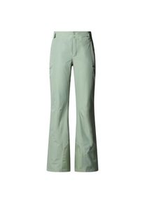The North Face Descendit Pant Skihose Damen (Gr XS - Regular |grün |wasserdicht)
