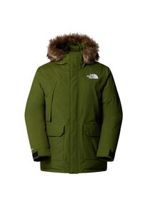 The North Face McMurdo Parka Parka Men (Größe M |oliv |wasserdicht)