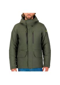 KARPOS Vandelli Jacket Winterjacke Herren (Gr XXL |oliv |wasserdicht)