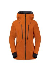 Sweet Protection Crusader GORE-TEX Pro Jacket Skijacke Damen (Gr XS |orange |wasserdicht)