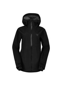 Sweet Protection Crusader X GORE-TEX Jacket Skijacke Damen (Gr S |schwarz |wasserdicht)