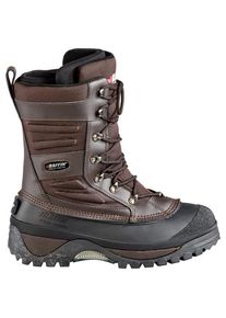 Baffin Crossfire Winterschuhe Herren (Gr 48,5 |braun/grau |wasserdicht)