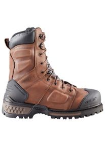 Baffin Hudson Winterschuhe Herren (Gr 40,5 |braun)
