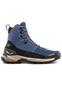 Winterschuhe Salewa Puez Winter Mid PTX Herren (Gr 48,5 |blau |wasserdicht)
