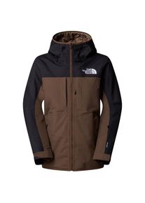 The North Face Namak Insulated Jacket Skijacke Damen (Gr S |braun |wasserdicht)