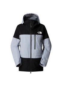 The North Face Summit Verbier GTX Jacket Skijacke Damen (Gr XL |grau/schwarz |wasserdicht)