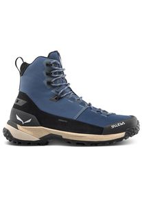 Winterschuhe Salewa Puez Winter Mid PTX Damen (Gr 41 |blau |wasserdicht)