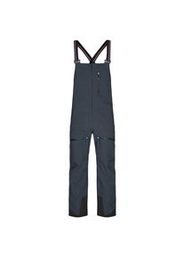 Elevenate Pure Bib Pants Skihose Herren (Gr XXL |blau |wasserdicht)