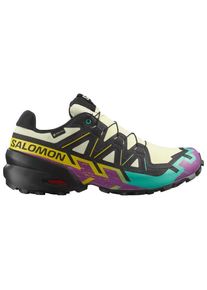 Salomon Speedcross 6 GORE-TEX Herren (Gr 44 2/3 |grau |wasserdicht)