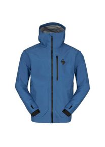 Skijacke Sweet Protection Crusader X GORE-TEX Jacket Herren (Gr S |blau |wasserdicht)