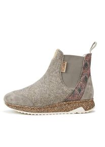 Winterschuhe Doghammer Arctic Traveller Wool Damen (Gr 40,5 |beige)