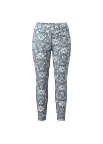 Smartwool Merino 250 Baselayer Bottom Yogahose Women (Gr XL |grau)