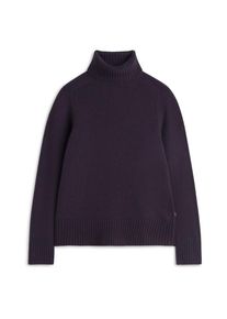 ECOALF Caqui Knit Wollpullover Damen (Gr XS |blau/grau)