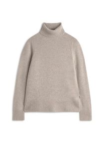 Woll- & Merinopullover ECOALF Caqui Knit Damen (Gr S |grau)