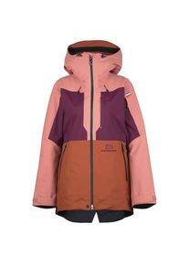 Elevenate Pure 100 Jacket Skijacke Damen (Gr XL |bunt |wasserdicht)