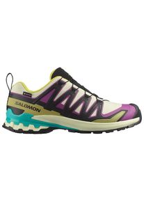 Multisportschuhe Salomon XA Pro 3D V9 GTX Herren (Gr 48 |bunt |wasserdicht)