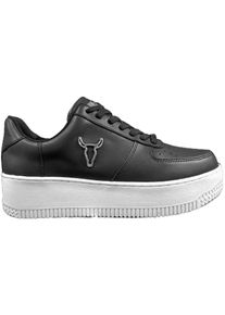 Windsor Smith Low-Top Sneaker - Sneakers Black - Gr. 40 (EU) - in Schwarz - f&uuml;r Damen
