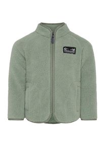 DIDRIKSONS 1913 Didriksons Gibbs Full-Zip 2 Fleecejacke Kinder (Gr 140 |grün)