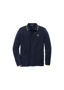 Chiemsee Herren Langarmpolo Baumwolle
