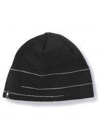 Smartwool Reflective Lid Mütze (Gr One Size |schwarz)