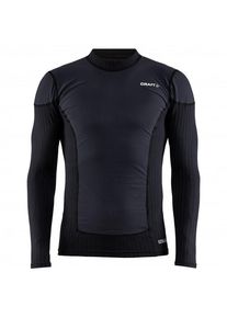 Craft Active Extreme X Wind L/S Kunstfaserunterwäsche Herren (Gr M |schwarz)