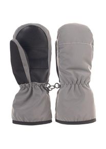 GOSOAKY Chief Sheep Handschuhe Kinder (Größe 92/104 |grau |wasserdicht)