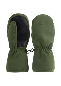 GOSOAKY Chief Sheep Handschuhe Kinder (Gr 128/140 |oliv |wasserdicht)