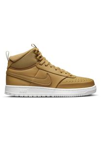 Sneaker Nike Court Vision Mid Winter Herren (Gr 45,5 |braun)