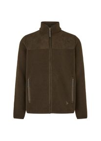 Seeland Fog Fleece Jacke Fleecejacke Herren (Gr XXL |braun)
