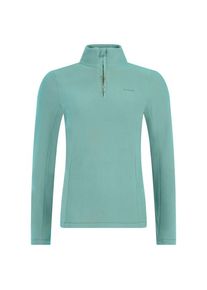 Fleecepullover Protest Prtremutez 1/4 Zip Active Top Damen (Gr XXL |t&uuml;rkis)