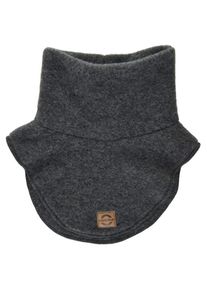 Mikk-line Wool Neckwarmer Halstuch Kinder (Gr 62/68 |grau)