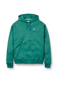 Passenger Snapshot Organic Cotton Hoodie Hoodie Herren (Gr M |türkis)