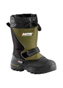 Baffin Mustang Winterschuhe Kinder (Gr 8 |schwarz)