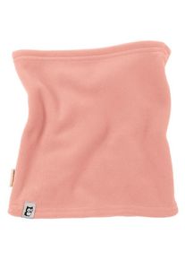 Namuk Loha Bio-Fleece Neckwarmer Halstuch Kids (Gr One Size |rosa)