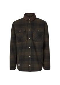 Seeland Canada Yukon Hemd Hemd Herren (Gr XXL |schwarz)