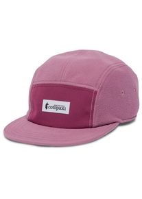 Cotopaxi Fleece 5-Panel Hat Cap (Gr One Size |rosa/lila)