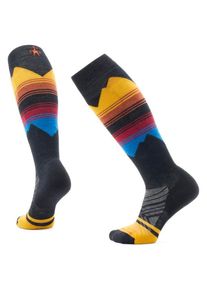 Smartwool Ski Targeted Cushion Print OTC Skisocken Women (Größe L |bunt)