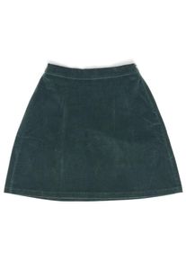 Rock Mazine Corduroy Mini Skirt Damen (Gr M |blau)