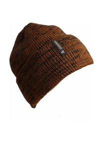 Zimtstern Rebelz Urban Beanie Mütze (Gr One Size |braun)