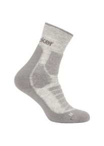 Wandersocken Icebreaker Merino Hike+ Heavy Crew Damen (Gr M |grau)