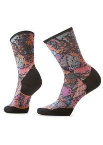 Smartwool Trail Run Targeted Cushion Trian Laufsocken Damen (Gr L |braun)