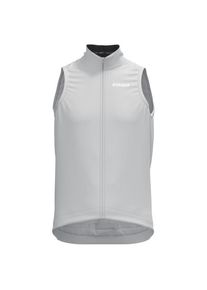 Bioracer Icon Gilet Fahrradweste Men (Gr 3XL |grau)