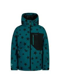 Protest Prtminx Snowjacket Skijacke Kinder (Gr 116 |blau |wasserdicht)