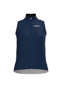 Bioracer Icon Gilet Fahrradweste Women (Gr L |blau)